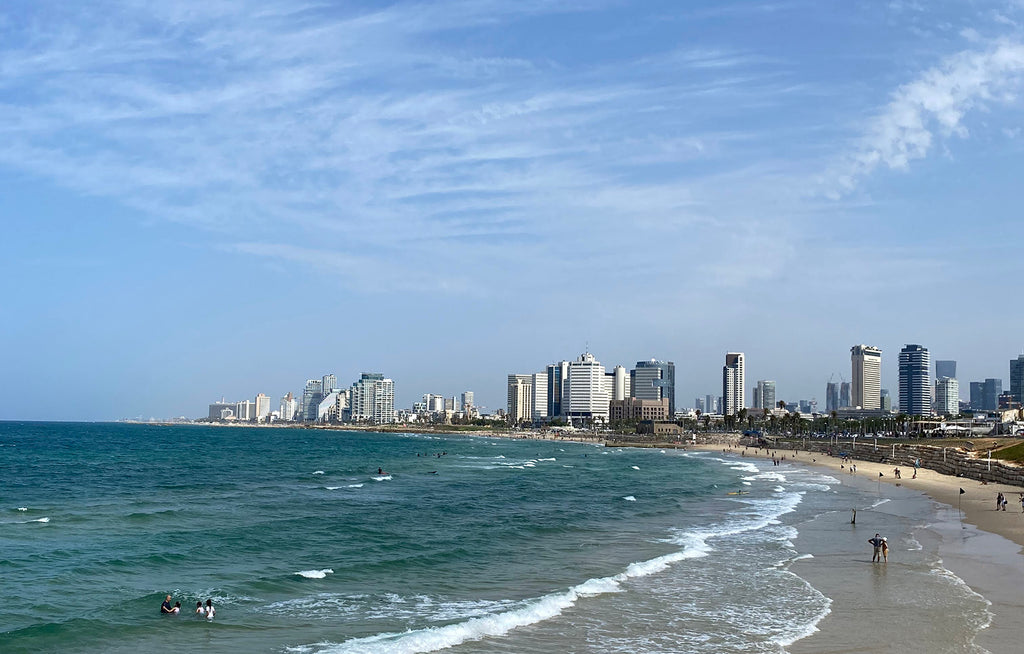 32°N City Guide | Jaffa